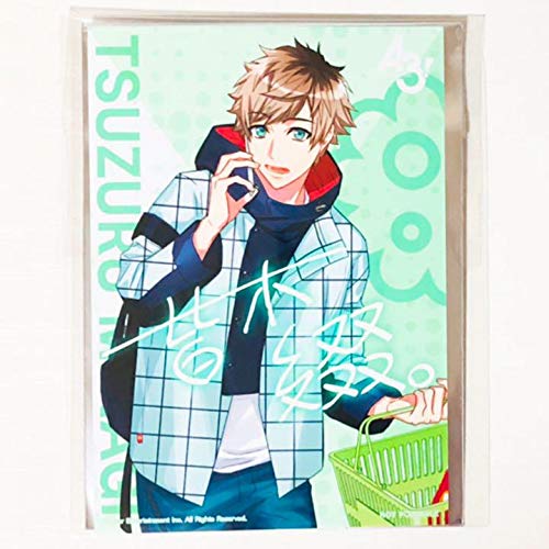 新品★A3！★春組【皆木綴】オーディオビジュアルフェア★ブロマイド Amazon.co.jp: A3春組皆木綴オーディオビジュアルフェアブロマイド