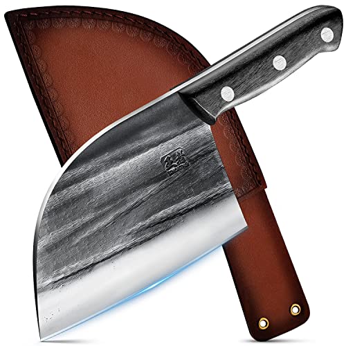 List of Ten Best Chef Knife For Meat [Top Picks 2023 Reviews]