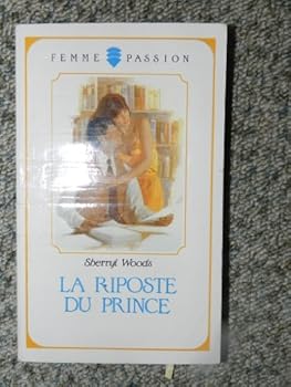 Paperback Riposte Du Prince -La [French] Book