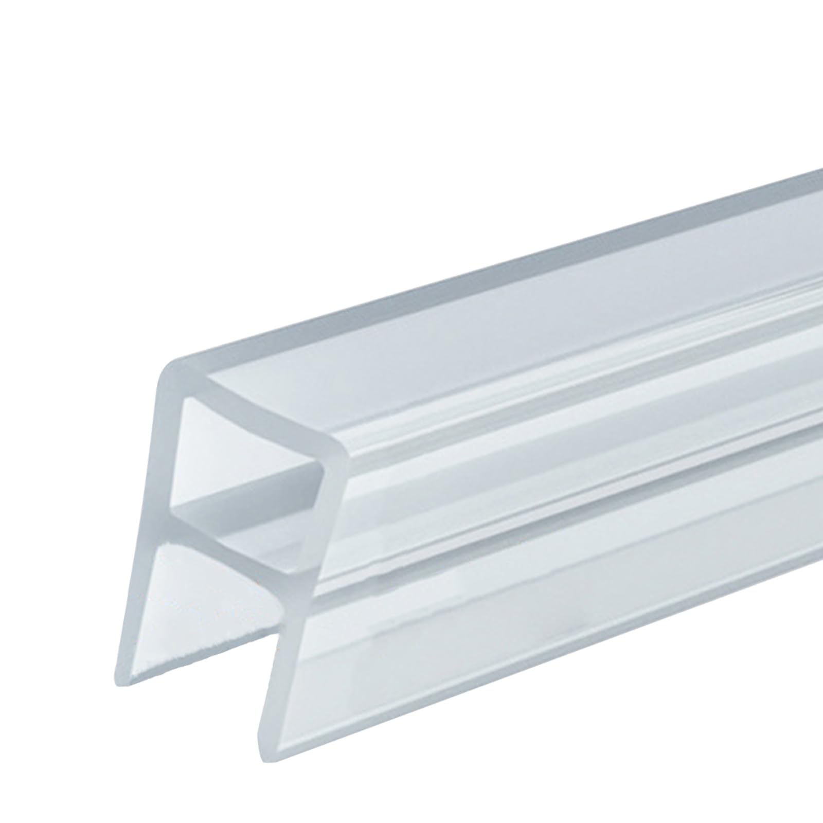 Practical Waterproof Seal Strips for Glass Door in Bathrooms Designs to Leaks and Ensures Dryness Use Waterproof Shower Strips