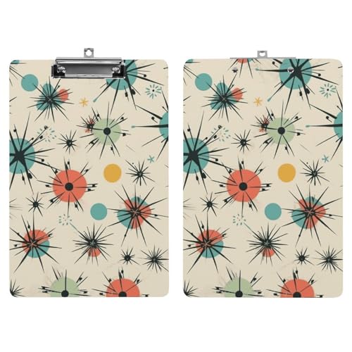 Porte-bloc acrylique rigide format A4 pour écrire debout sans table