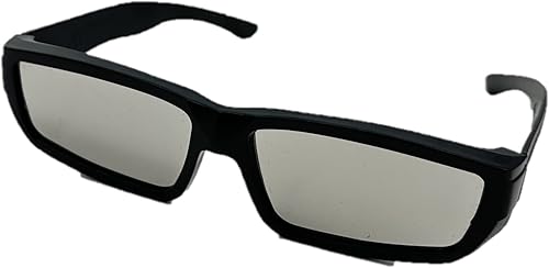 Miniatura 3 de 5 pares de lentes de plástico para visión solar con certificación ISO, 2 pares para adultos y 3 pares de niños