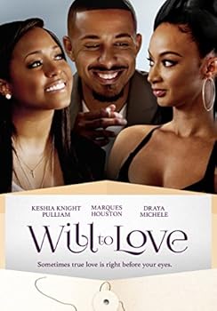 DVD Will to Love Book