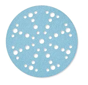Festool 575166 Granat P180 Grit 6-Inch (150mm) Diameter Abrasive Sanding Discs, 100-Pack