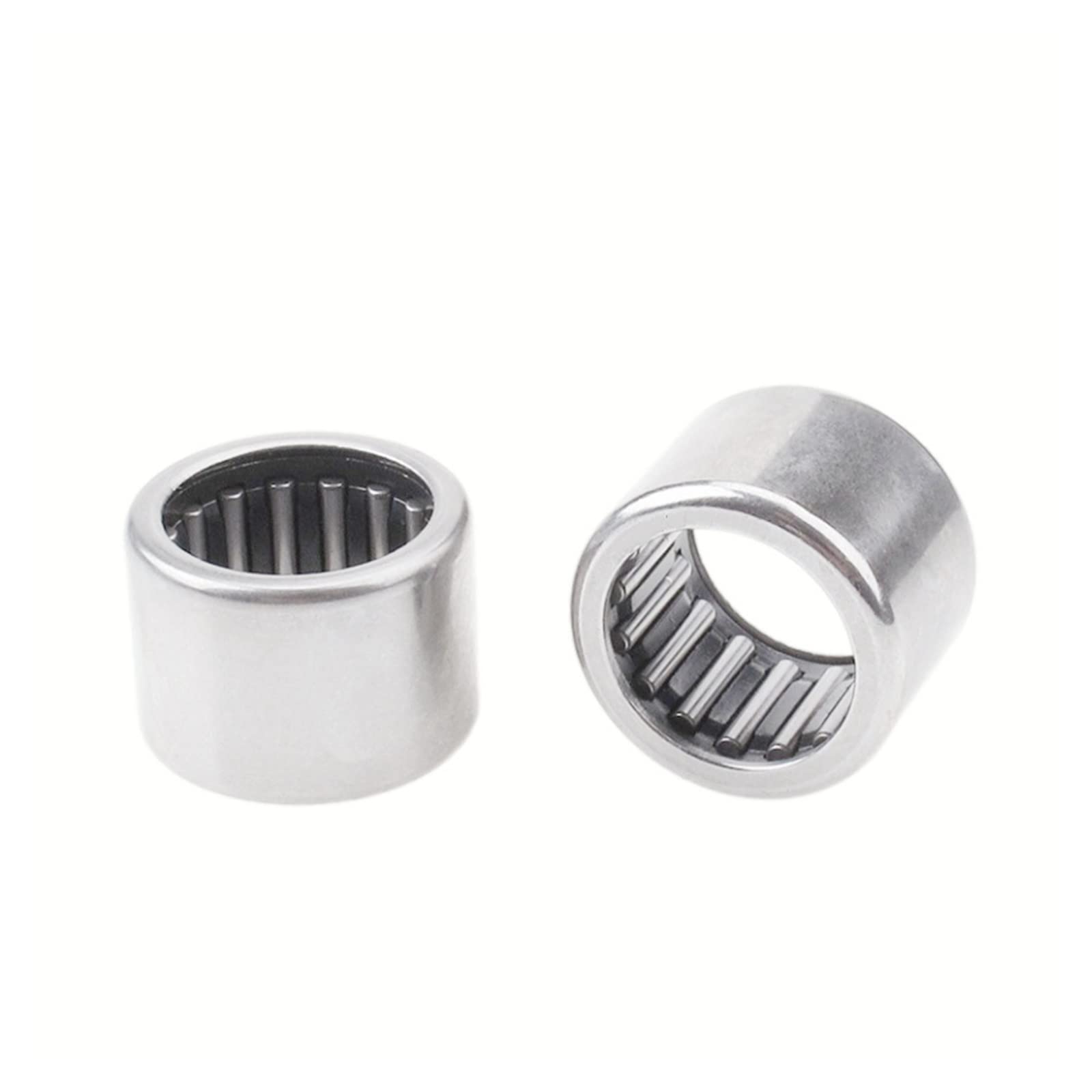 KOVNOVI 10pcs Bearings HK0306 HK0408 HK0508 HK0509 HK0607 HK0608 HK0609 HK0709 HK0808 HK0810 Drawn Cup Needle Roller Bearing (Color : Hk0607 6x10x7mm)