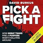 Cover of Pick a Fight