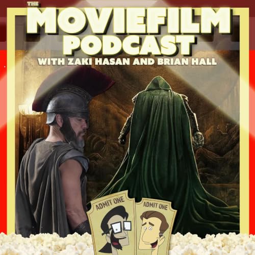 Bonus Show: Odyssey Idiocy + Avengers: Doomsday Trailer