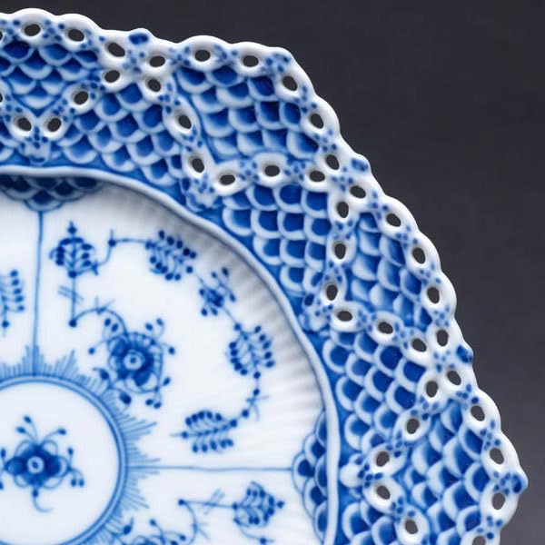 Amazon.co.jp: ロイヤル・コペンハーゲン ブルーフルーテッド