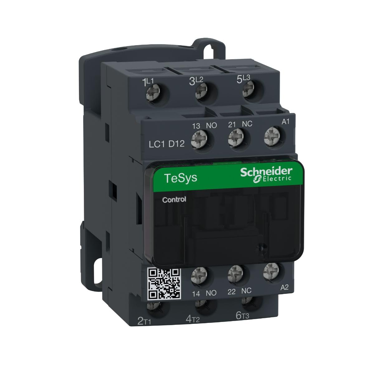 Cont 12A 1NA 1NC 690V 50 60HZ