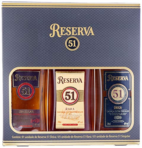 Kit Reserva 51 Reserva 3 Unidades