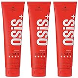  Schwarzkopf Professional – OSIS+ Set mit 3 g. Stärke 150 ml, Gel, extra stark