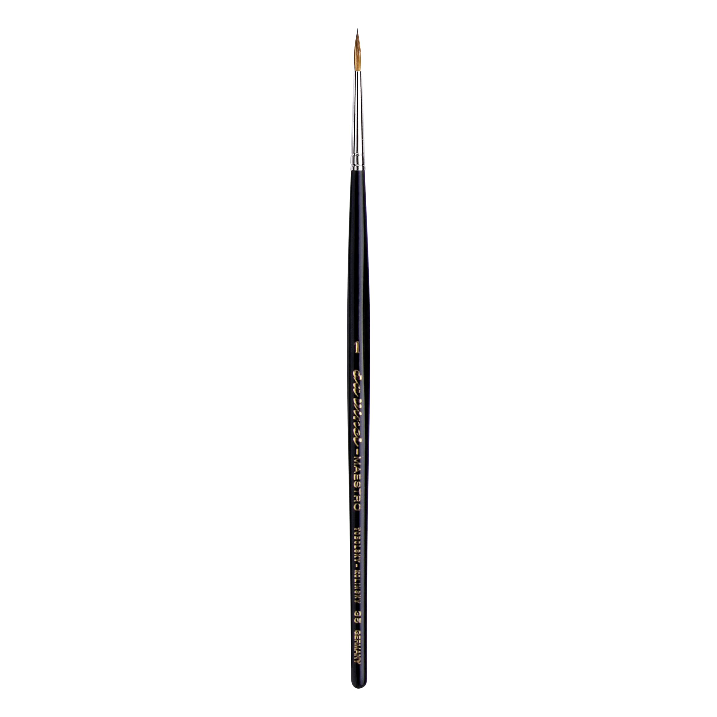 Amazon.com: da Vinci Watercolor Series 35 Size 1 - Long Tapered