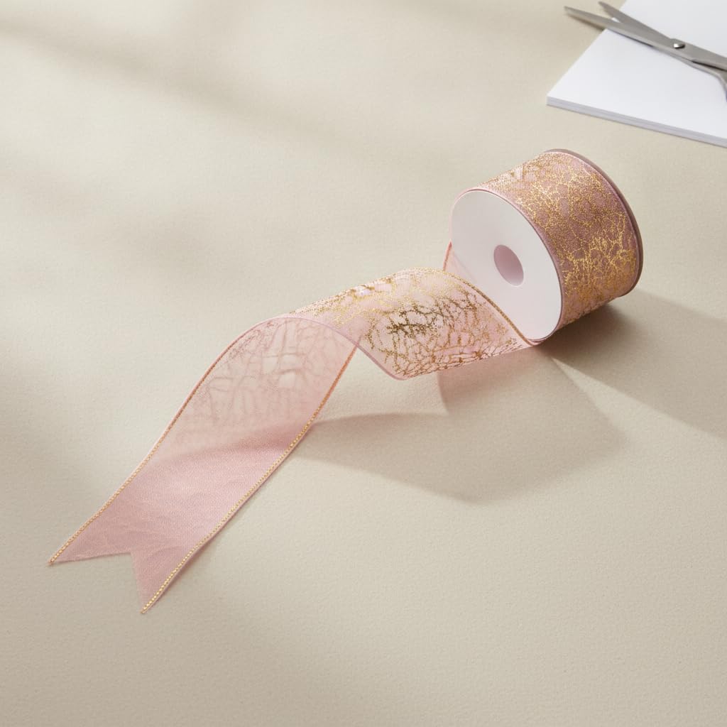 Satinband auf Rolle, Polyester