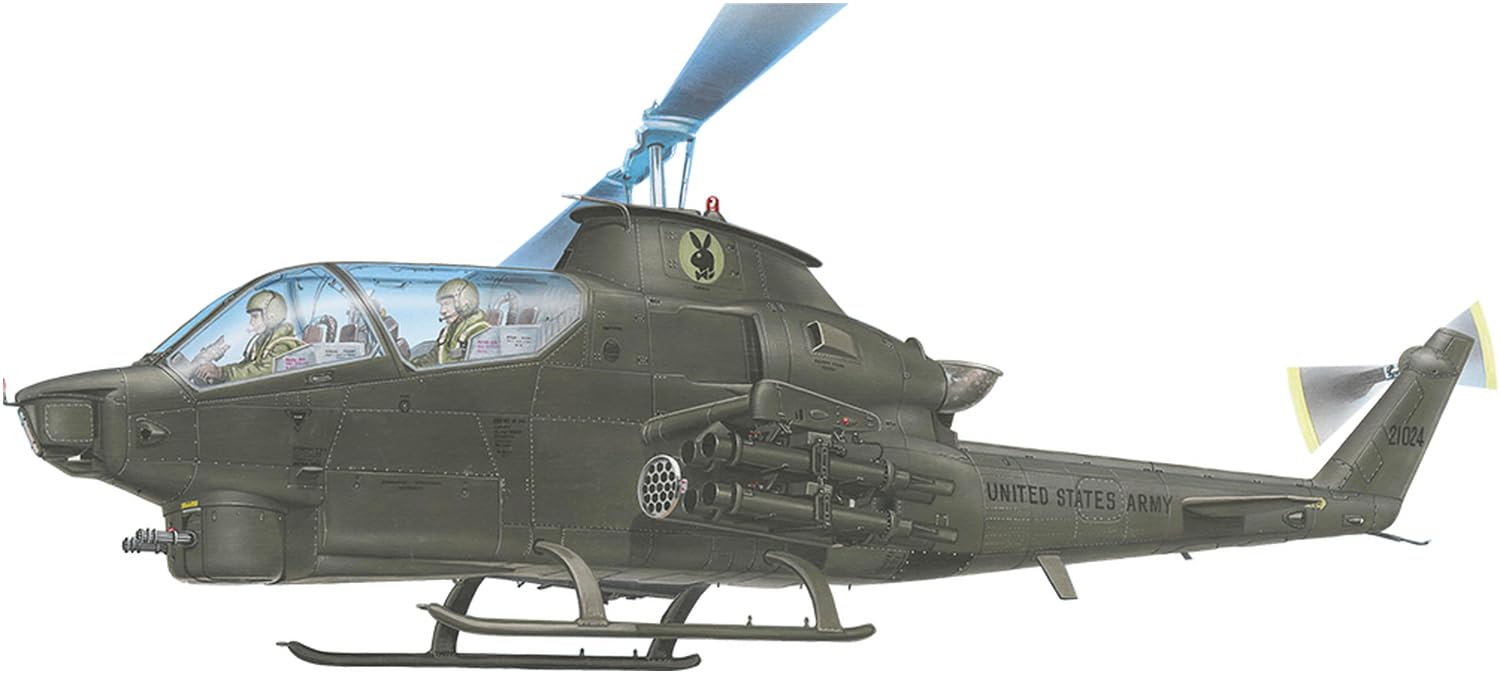 Amazon | スペシャルホビー 1/48 ベル AH-1Q/S コブラ 攻撃