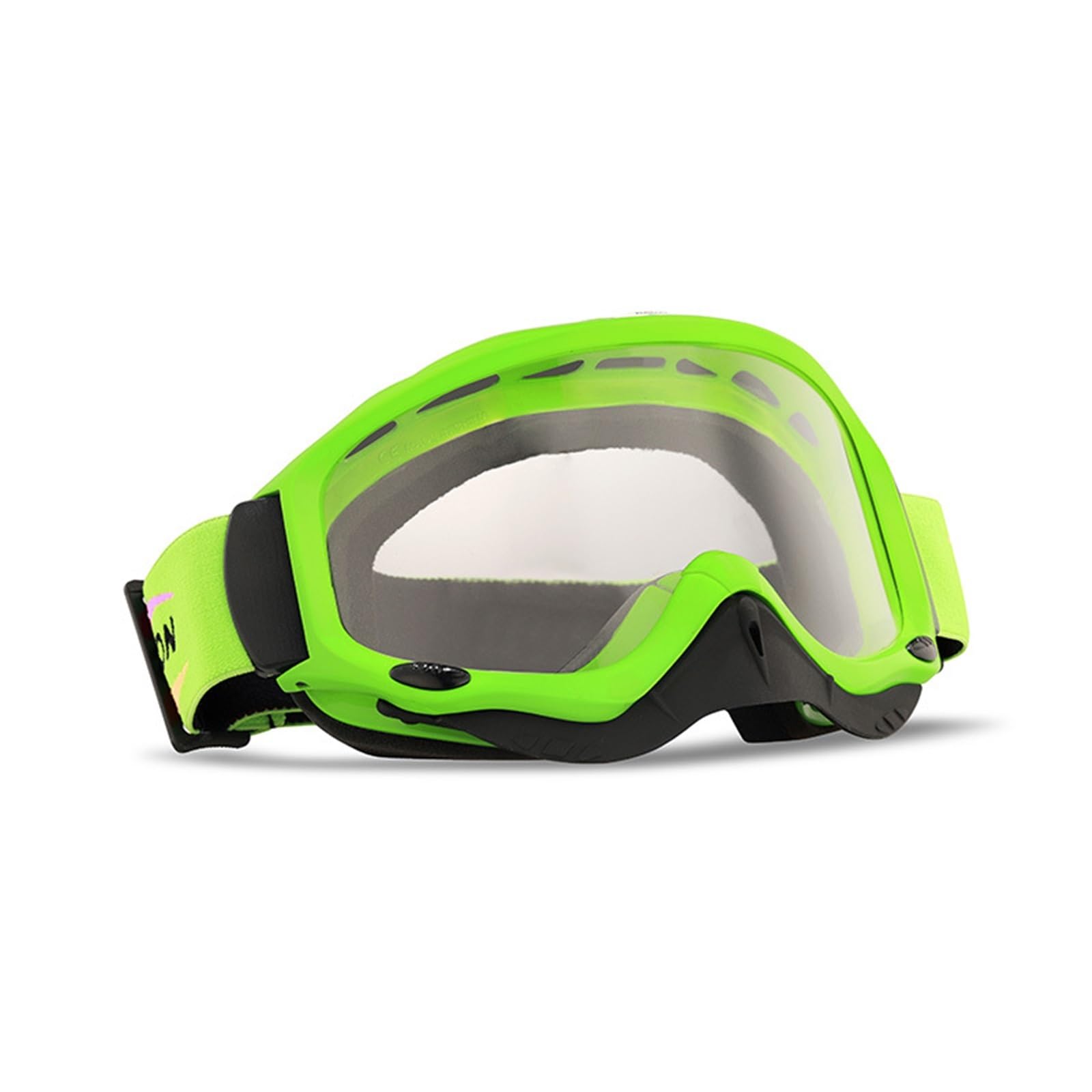 Gafas Esqui Mujer&Hombre Gafas de moto, equipo de gafas de tiro antiarena