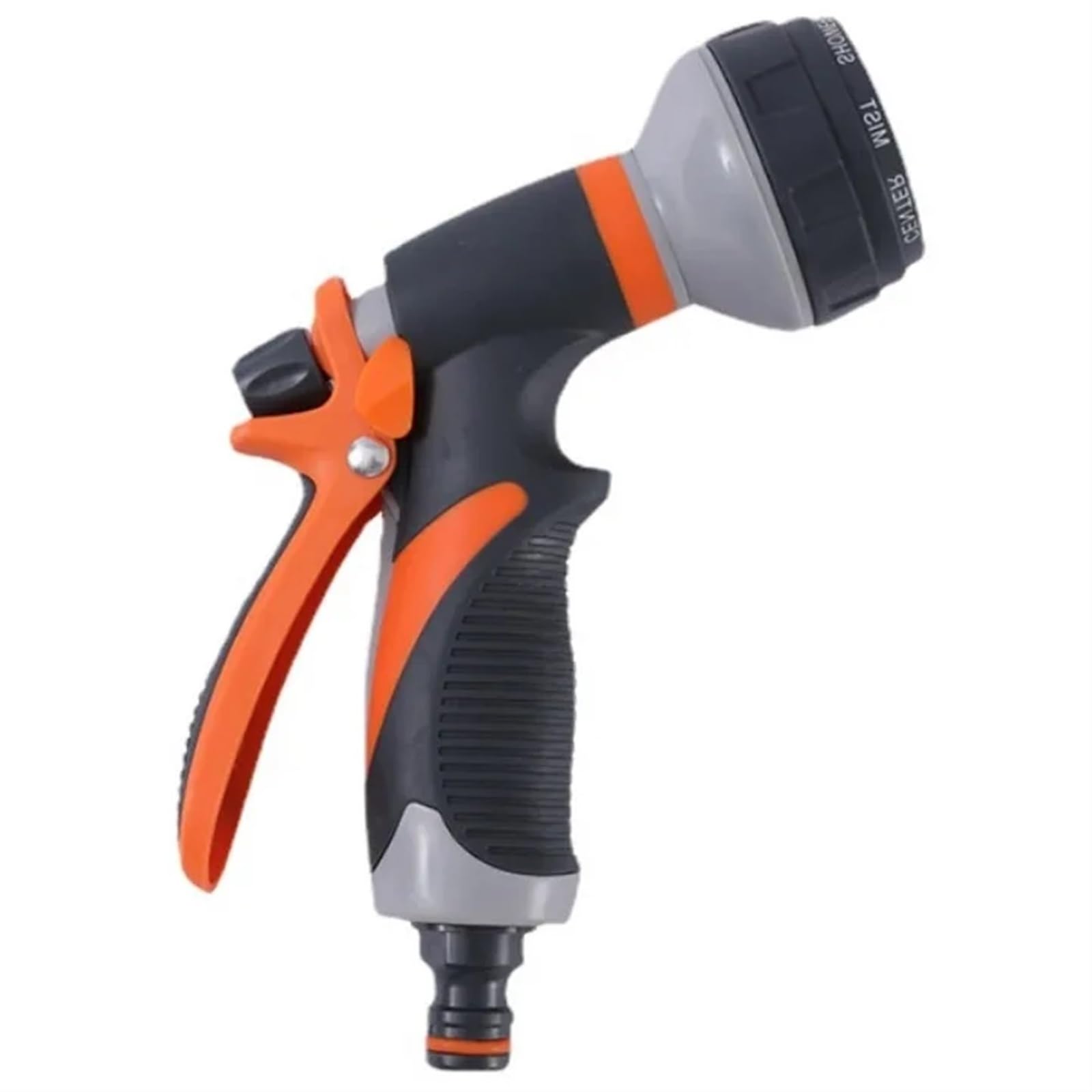 Watering Gun Garden 8 Modes High Pressure Sprayer Adjustable Irrigation Watering Nozzle For Plant Lawn Yard Watering Sprinkler