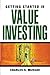 Getting Started in Value Investing