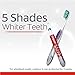 Colgate Optic White Toothpaste and Whitening Pen 2-in-1 Teeth Whitening Kit