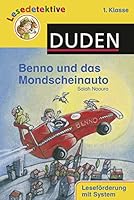 Lesedetektive 1. Klasse: Benno und das Mondscheinauto 3737336008 Book Cover