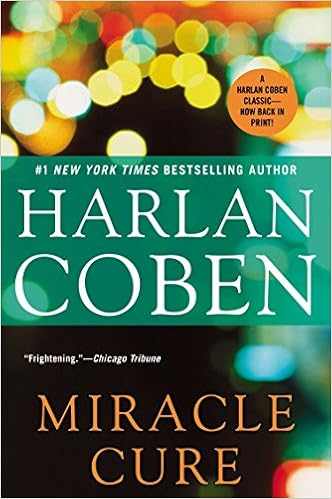 Miracle Cure book cover
