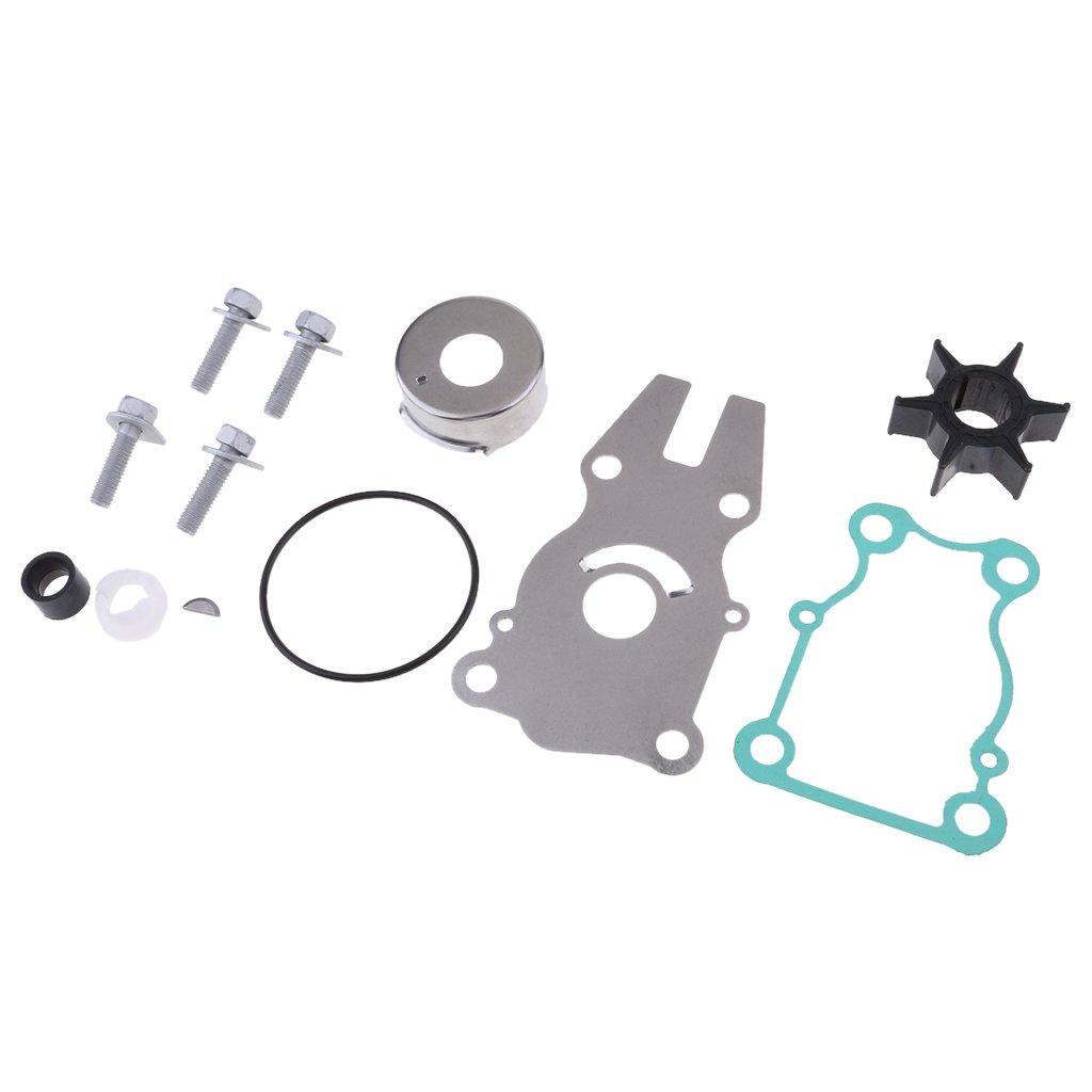 MagiDeal Kit Girante Pompa Acqua per Yamaha 40 50 60 CV 63d-w0078-01-00 18-3434