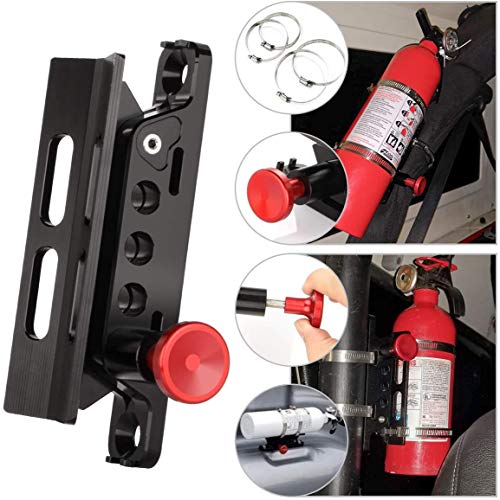 Savage UTV Fire Extinguisher Mount