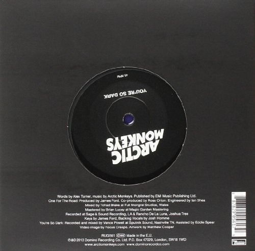 One For The Road Vinyl Single Amazon De Cds Vinyl