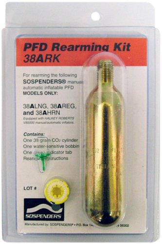 Sospenders Stearns Rearming Kit 38ARK (#0952)