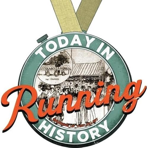 September 19, 1896 - first marathon in North America Podcast Por arte de portada