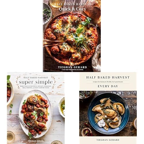 Tieghan Gerard Cookbook Bundle