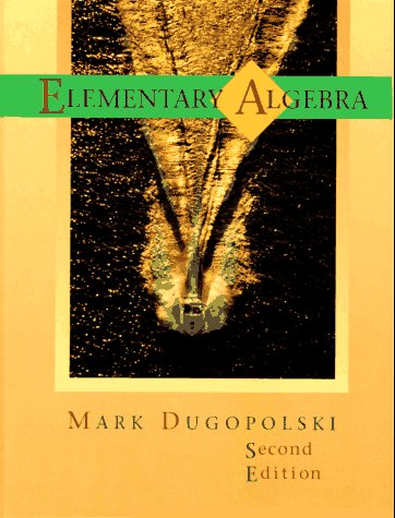 Elementary Algebra 2e