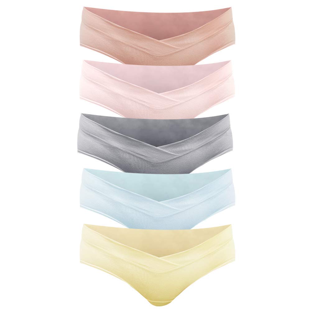 Mom’s Day V-Line Pelvic Maternity Panties