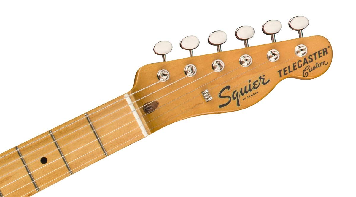 ♢ レアカラー Squier by Fender テレキャスター Amazon | Squier by Fender 40th Anniversary Telecaster