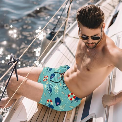Maillot de bain séchage rapide pour vacances d'été - 2