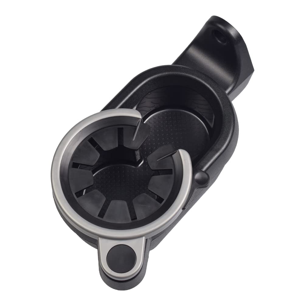 Car Center Console Drinks Water Cup Beverage Bottle Holder Mount for Mercedes-Benz Smart Fortwo 451 2007 2008-2014 A4518100370