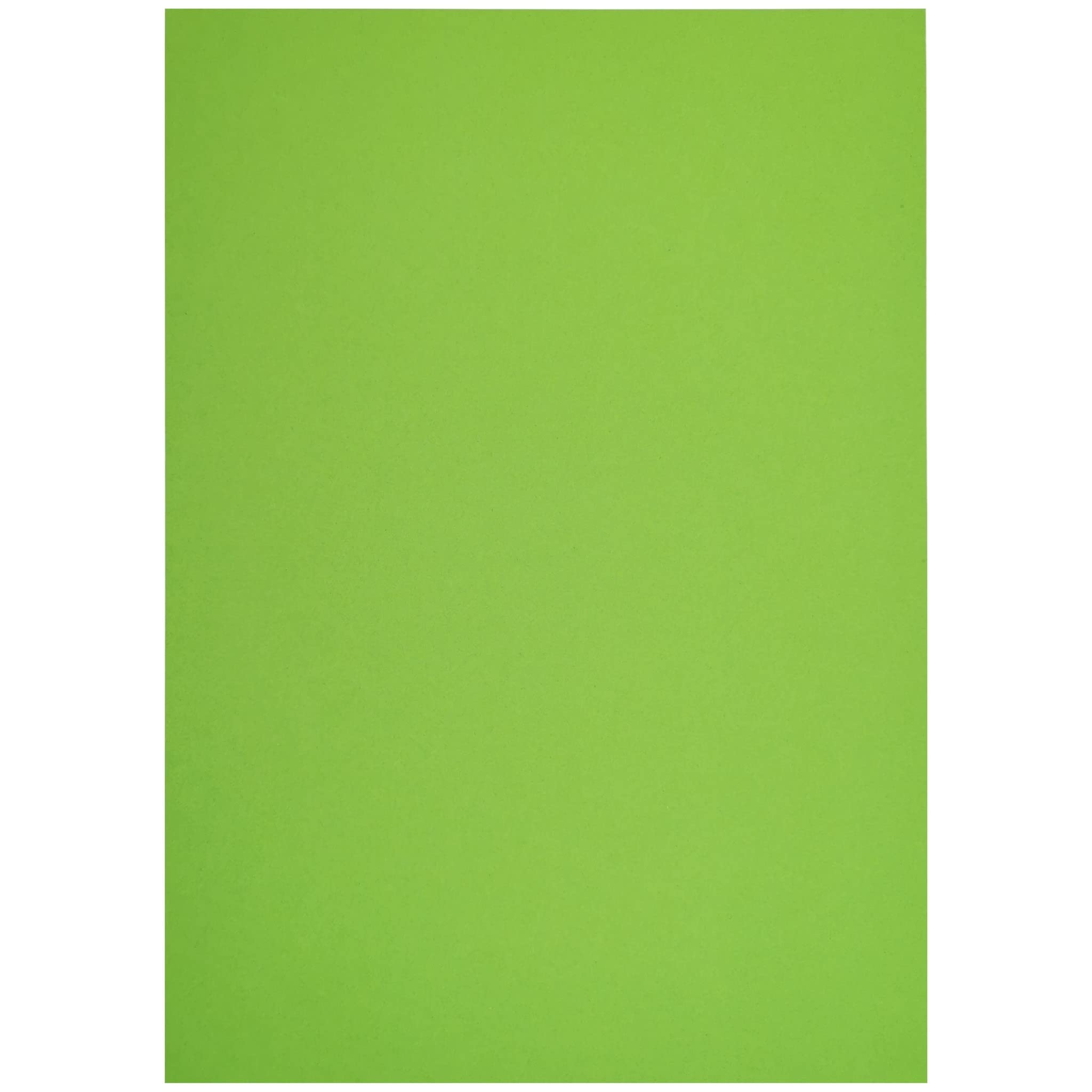 Easter Spring Coloured Card A4 Pack Assorted, 160gsm Colour Card: Light Green, Yellow & Bright Green Card, Card Making Supplies - Image 4