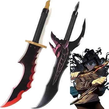 俺だけレベルアップな件 ナイトキラー カサカの毒牙 水篠旬 金属製 模造刀 Amazon.co.jp: 俺だけレベルアップな件 コスプレ道具 水篠旬