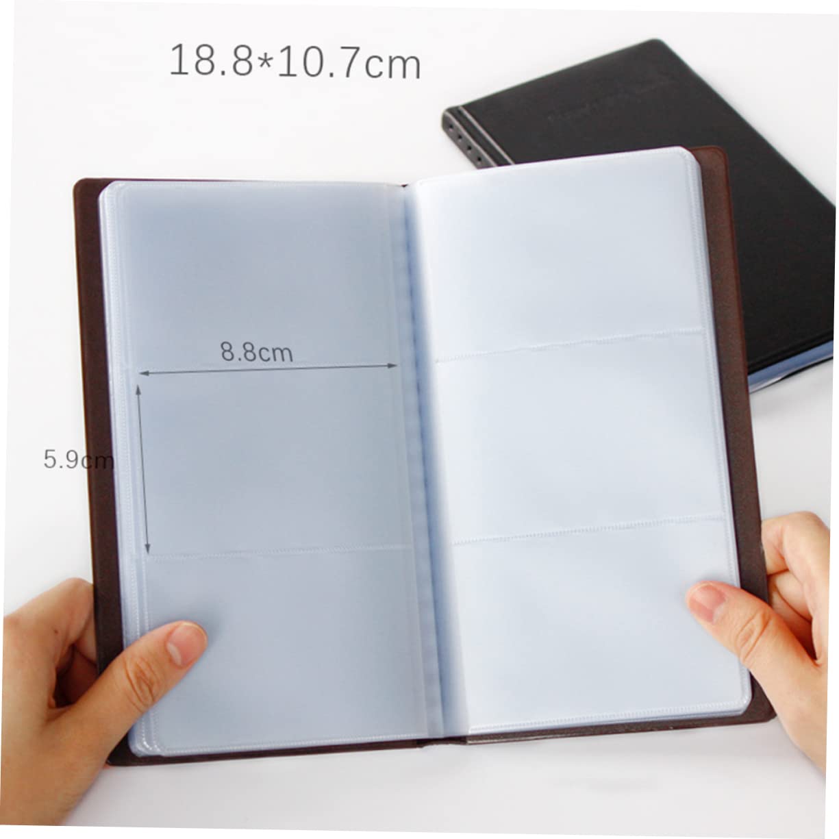 DIYEAH 1pc Holder Wallet Protective Sleeve Holders