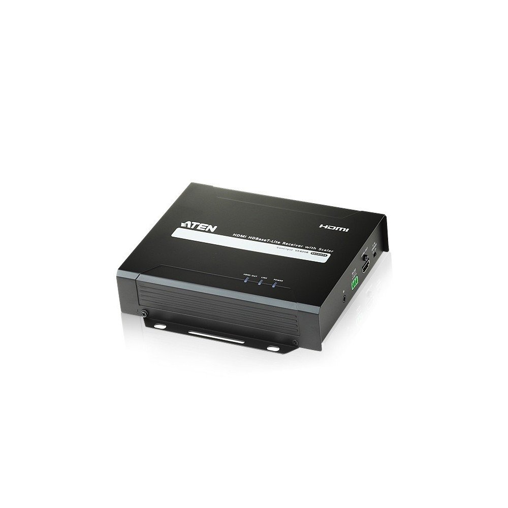 ATEN VE805R HDBaseT Lite レシーバー スケーラー内蔵 HDBaseT Lite レシーバー（スケーラー内蔵） - VE805R, ATEN