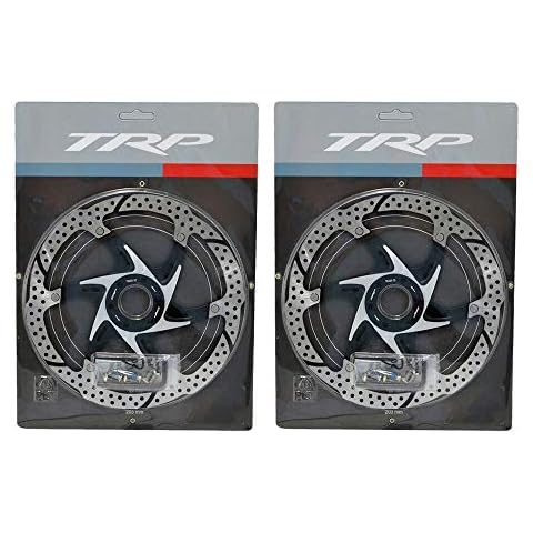 TRP TRP-33 203mm MTB Brake Rotors Cover