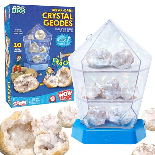 Crystal Geodes