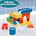 BathBlocks Ball Run & Waterfall Ages 3 - 9 years
