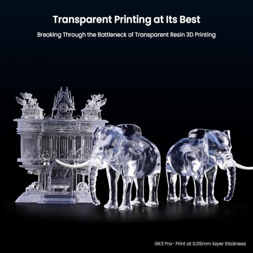 large format 3d printer pro 1670
