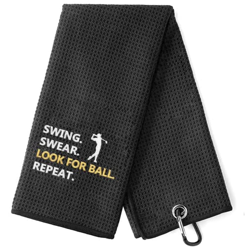 Top 10 Golf Towel For Men of 2022 Katynel