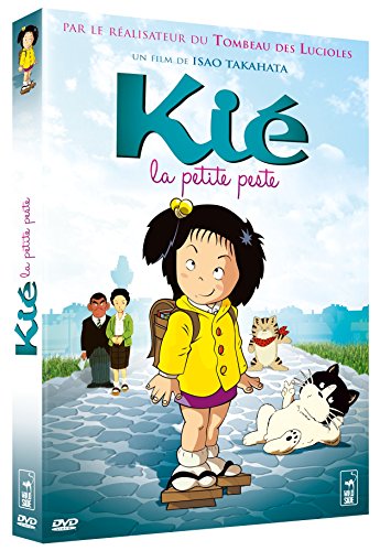 Kié la petite peste