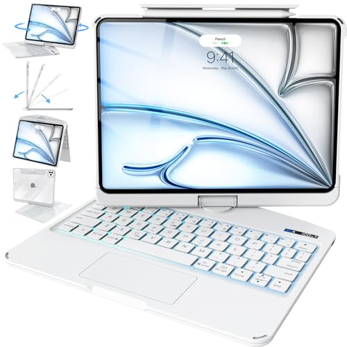 Intermerge iPad A16 11 (2025)/ 10 (2022) P[X L[{[ht 360°]}`^b` gbNpbh 7F RGBobNCg obN yVz_[ Type-C[d zCg