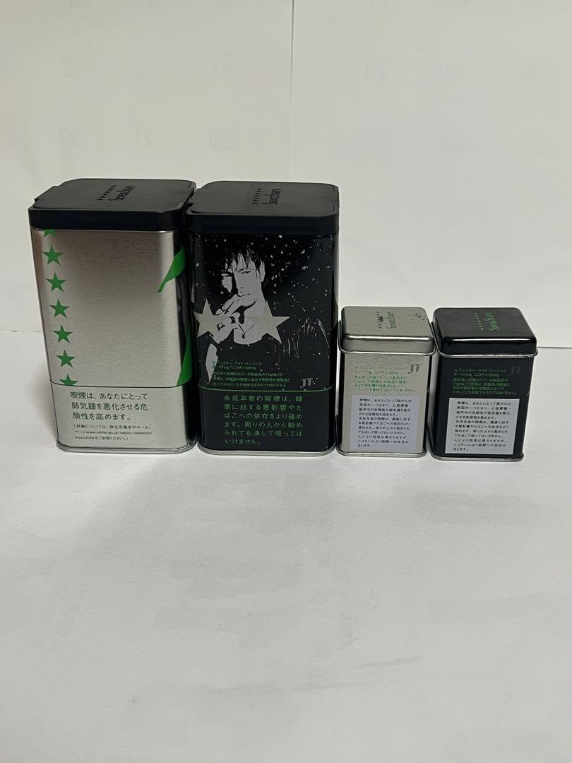Amazon.co.jp: セブンスター 灰皿 マッチ シガレットケース : ファッション