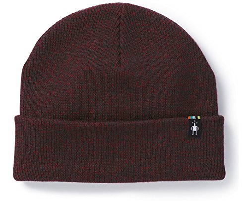 Smartwool Unisex Cozy Cabin Hat - Merino Wool Outerwear for Men and Women