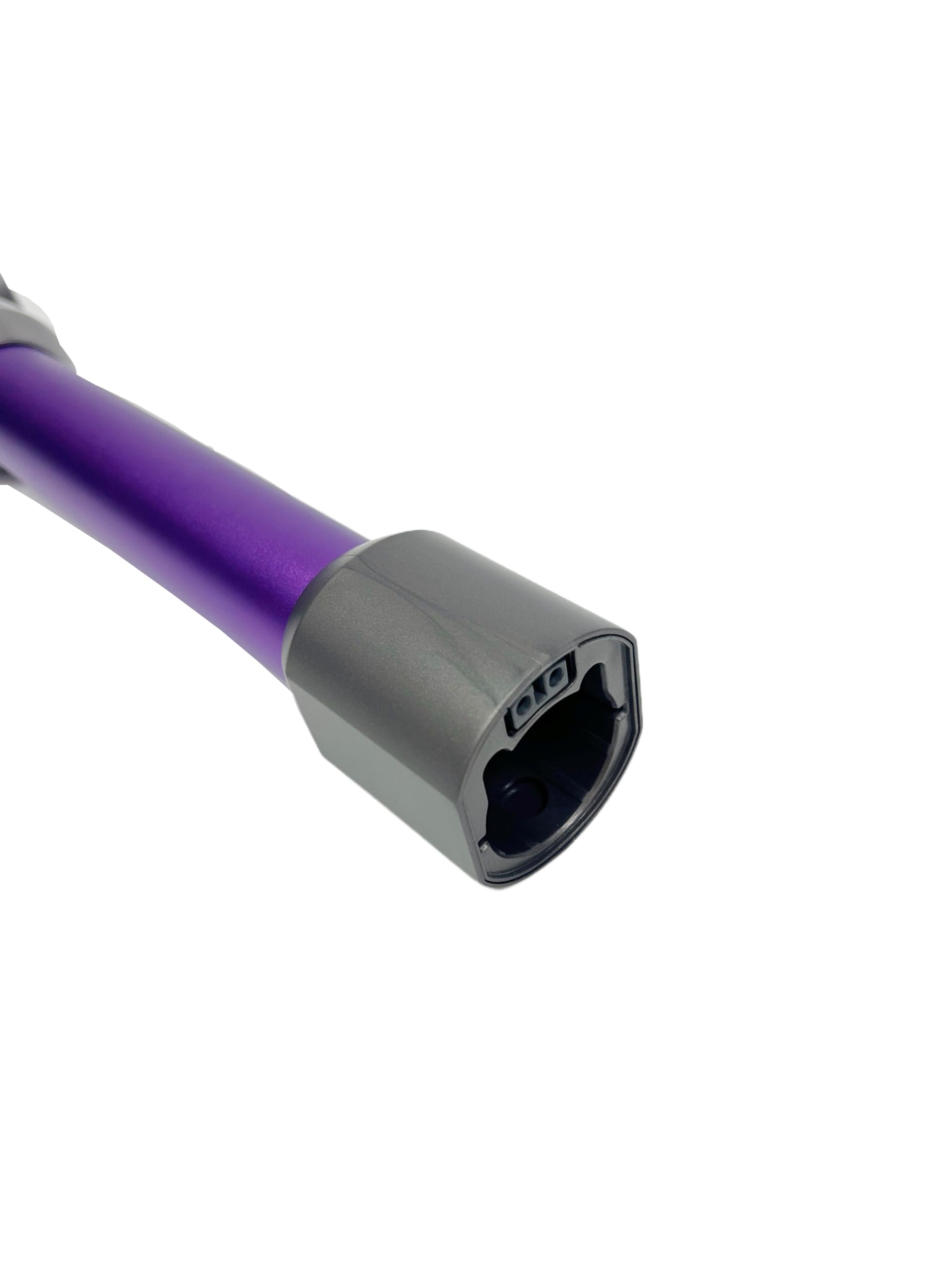 Zubehör Gebogenes Rohr Metallrohr for JIMMY JV85 Pro / JV85 / H8 Flex / H9 Pro / H9 Flex / H10 Flex / H10 Pro Reiniger