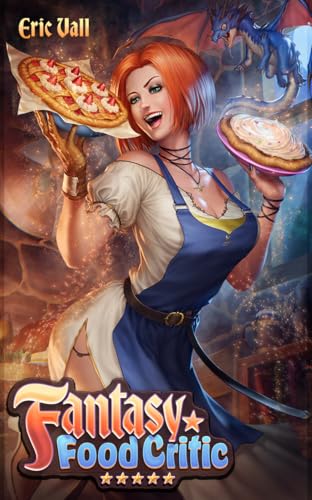 Cover of Fantasy Food Critic